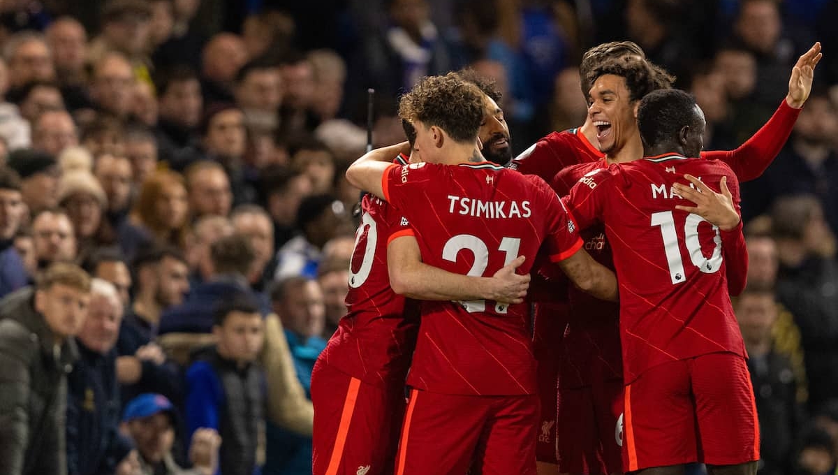 Nhận định Liverpool vs Brentford: Vượt khó giữa cơn khủng hoảng