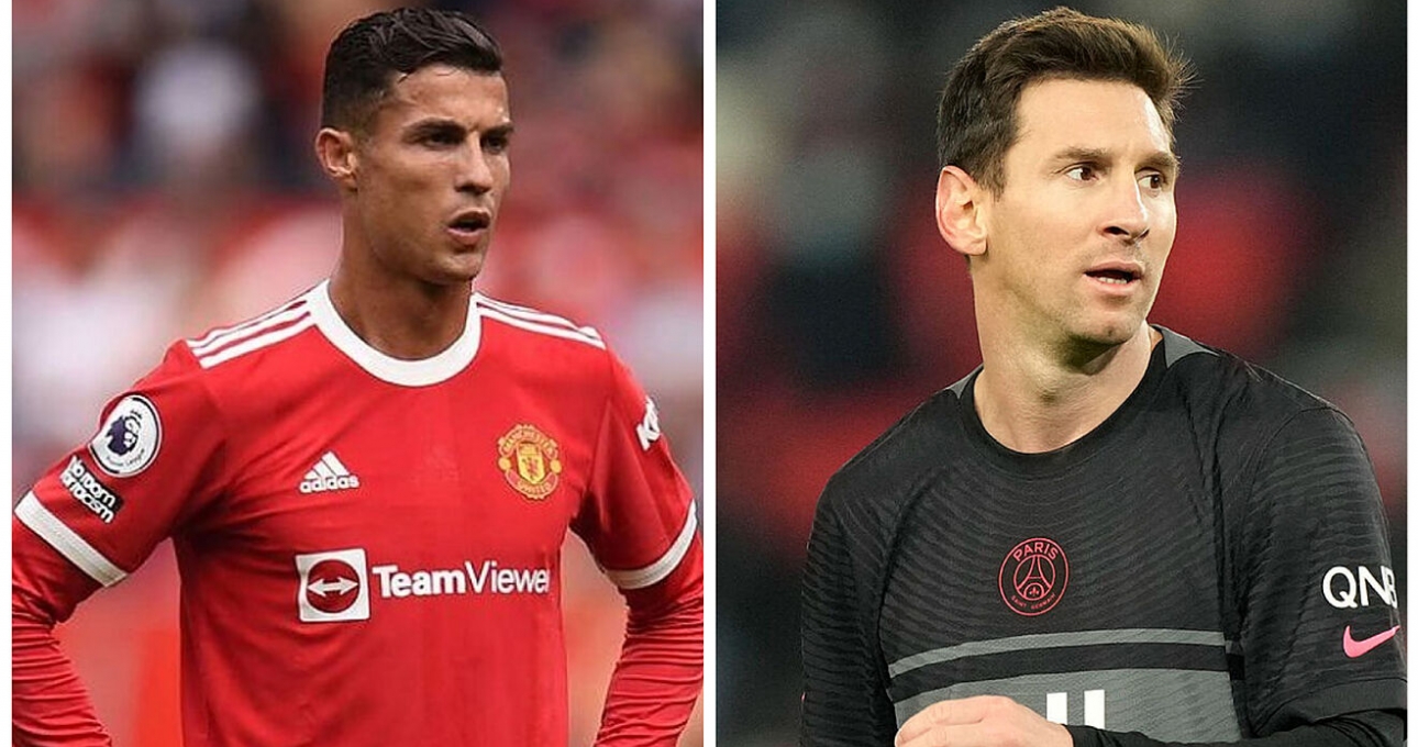 Ronaldo và Messi, ai xuất sắc hơn? ‘Mỏ neo’ hàng đầu thế giới đã có câu trả lời