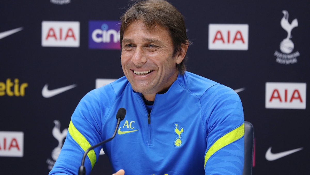 HLV Conte chính thức xác nhận, Tottenham hoàn tất hợp đồng 50 triệu euro