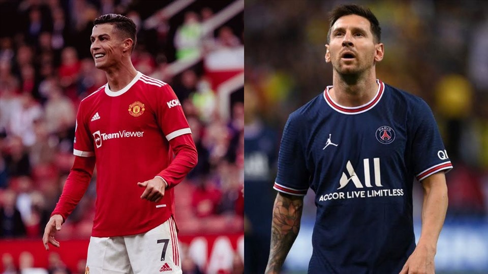 Huyền thoại bóng đá Anh nói lời ‘tâm can’ về Ronaldo và Messi