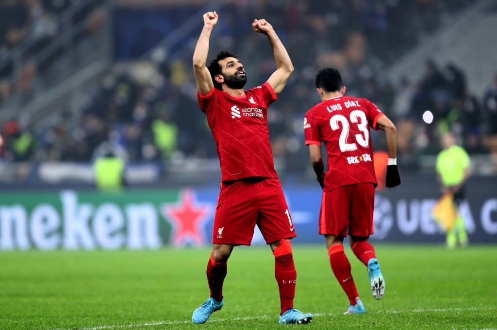 Salah và Firmino tỏa sáng, Liverpool đánh bại Inter ngay tại Giuseppe Meazza