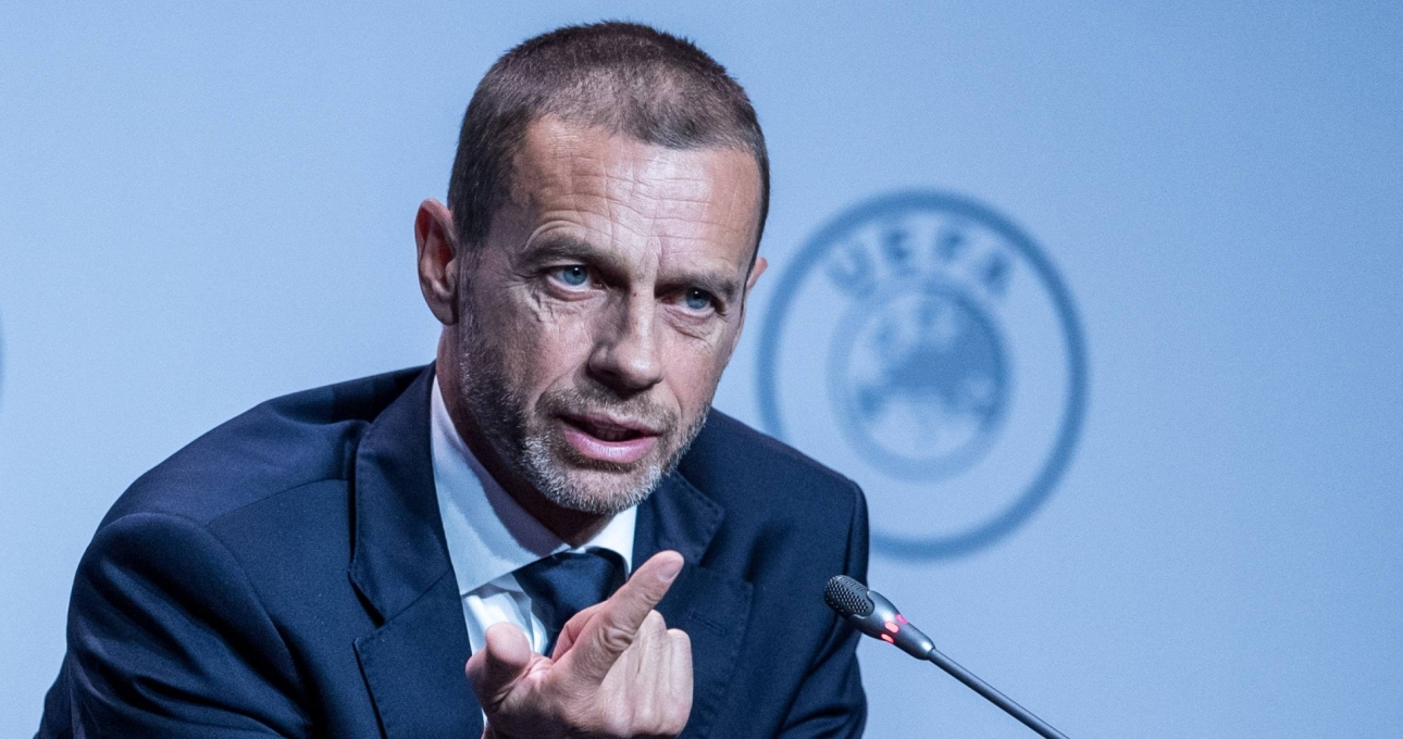 CHÍNH THỨC: Chủ tịch UEFA ‘tuyên chiến’ với ba gã khổng lồ
