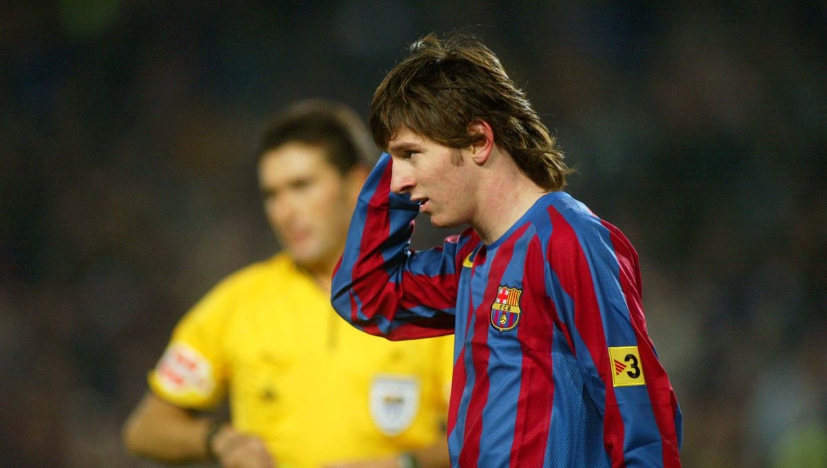 VIDEO: Phẩm chất thiên tài của Lionel Messi khi còn là một đứa trẻ