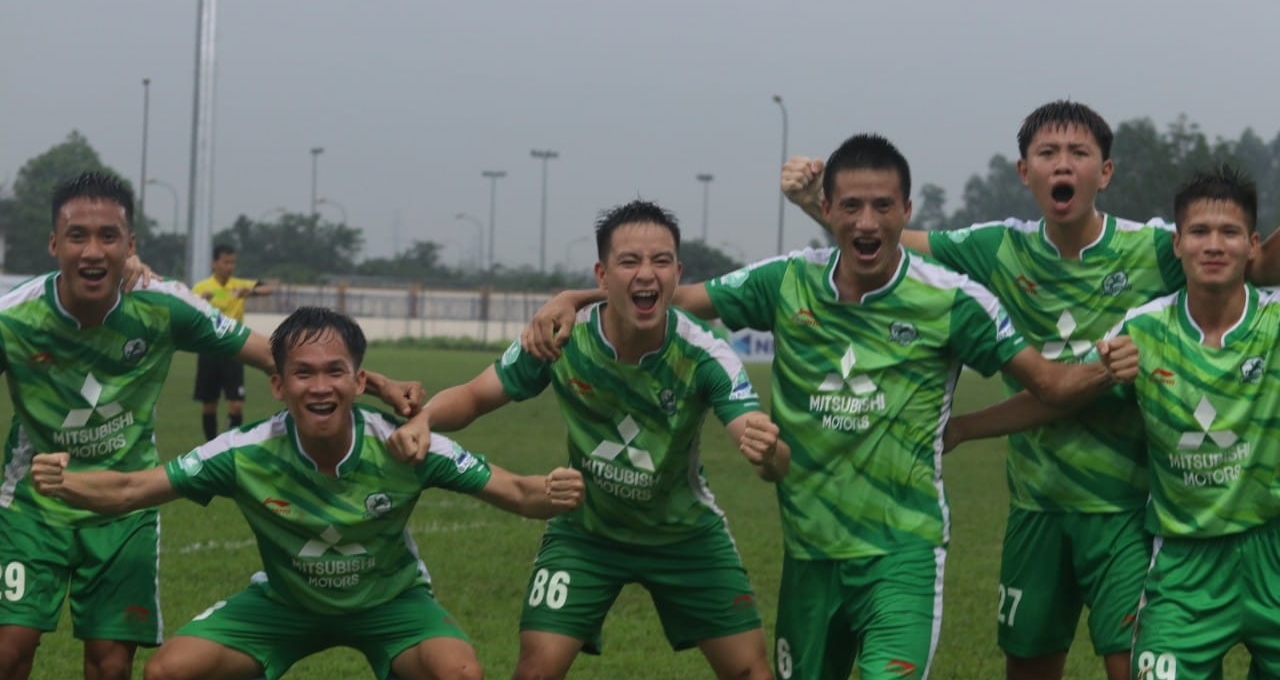 Highlights Phù Đổng 1-0 Huế (Vòng loại Cúp Quốc gia 2021)