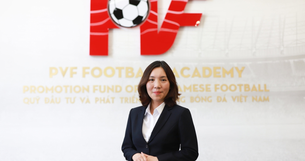 Lý lịch 'khủng' của người Việt Nam trúng cử vào FIFA