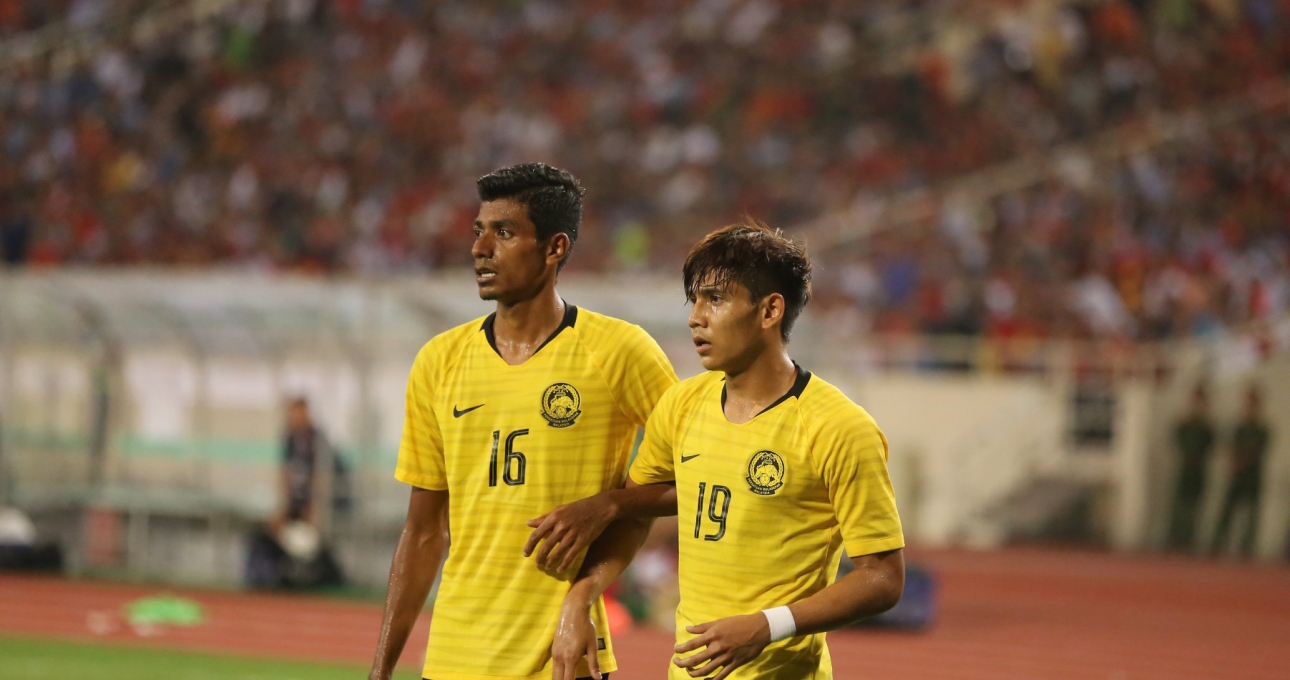 Malaysia thua bạc nhược đại diện Trung Đông trước thềm Vòng loại World Cup