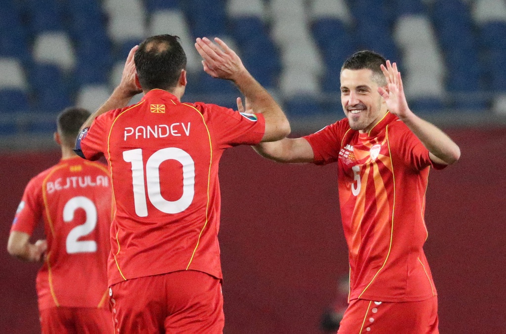 Mèo tiên tri dự đoán Áo vs Bắc Macedonia: Đội yếu hơn giành chiến thắng?