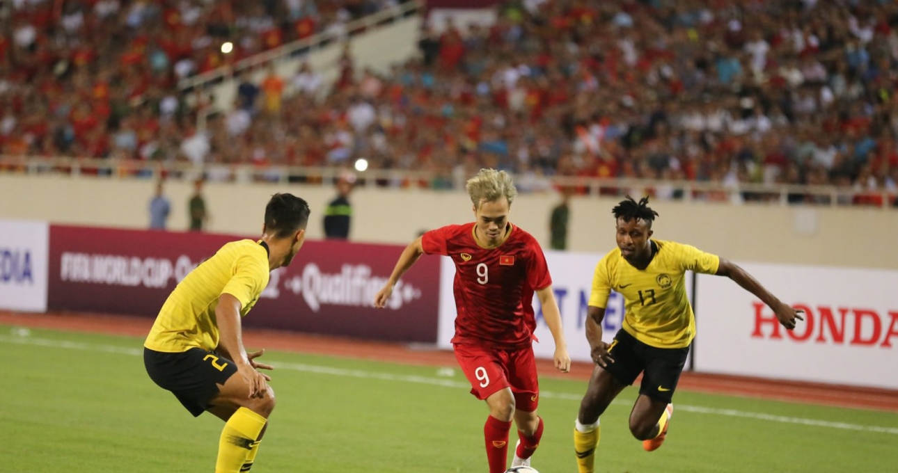 Tuyển Việt Nam tranh vé dự World Cup vào ngày mùng 1 Tết