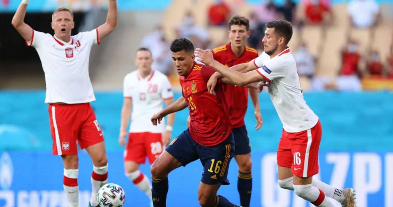 Xem trực tiếp Tây Ban Nha vs Slovakia - EURO 2021 ở đâu? Kênh nào?