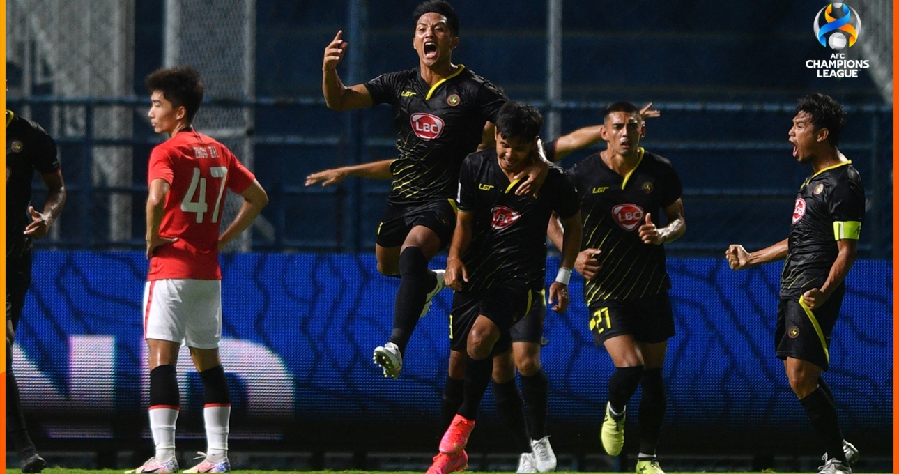 Đội bóng Philippines đánh bại 'ông lớn' Trung Quốc: Viettel rộng cửa đi tiếp