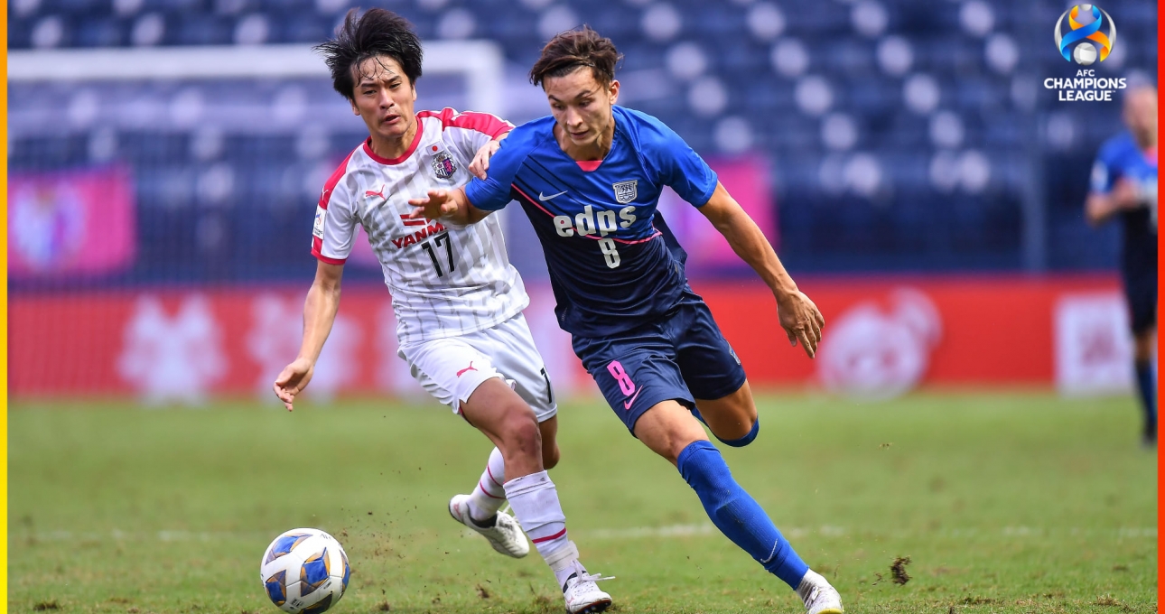 VIDEO: Cerezo Osaka bất lực trước đối thủ trong ngày Đặng Văn Lâm bị lãng quên