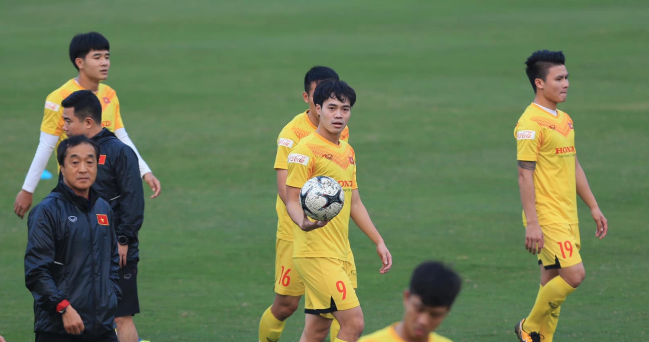 Đội hình mạnh nhất ĐT Việt Nam dự Vòng loại thứ 3 World Cup 2022