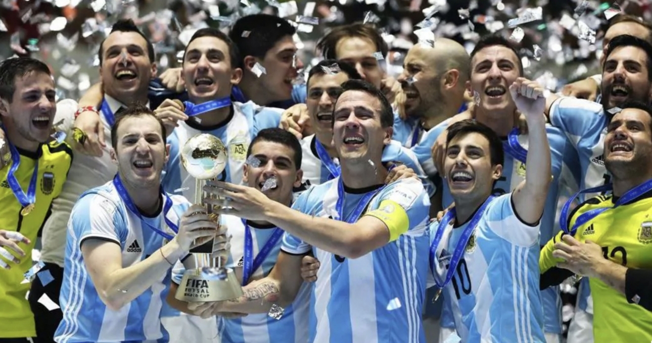Argentina 'vùi dập' ĐT Mỹ 11 bàn tại World Cup 2021