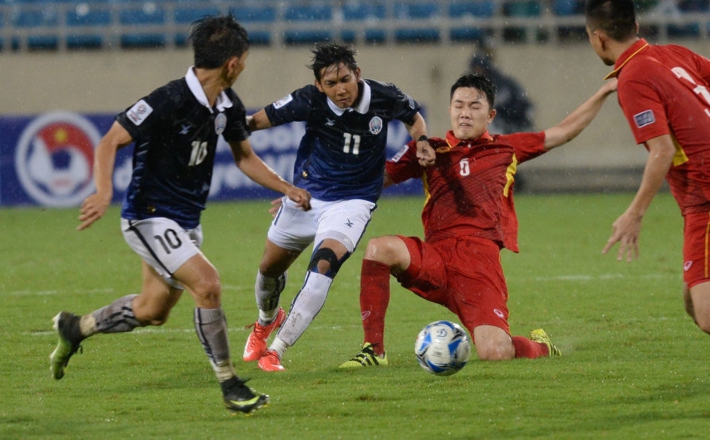 'Messi Campuchia' bất ngờ trở lại ở sân chơi châu Á