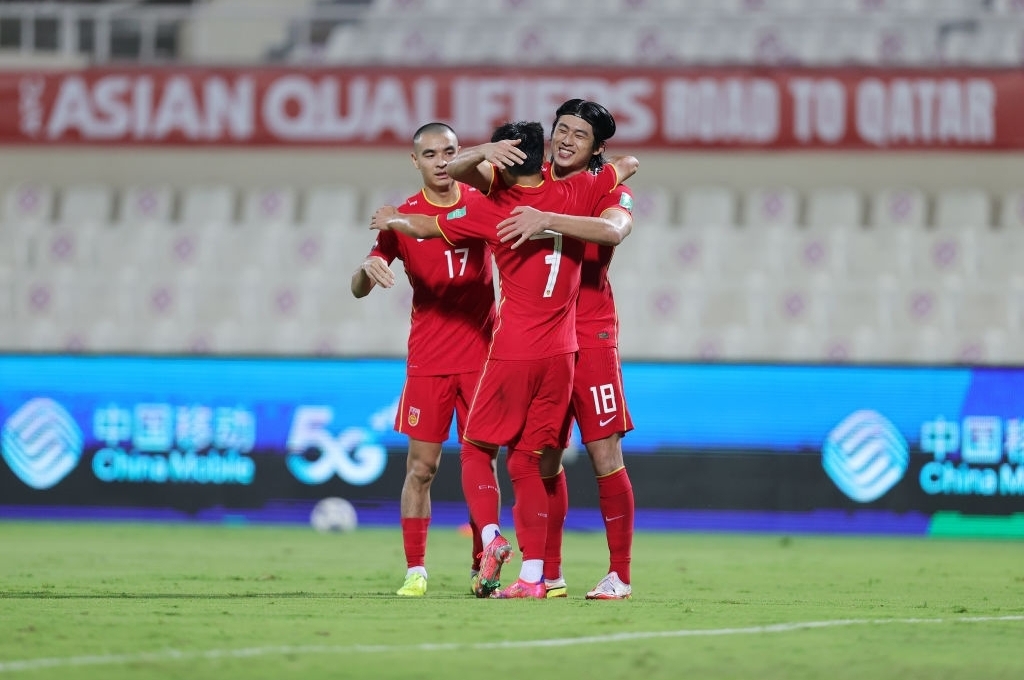 Cầu thủ ghi bàn vào lưới Việt Nam: 'Trung Quốc thắng là nhờ may mắn'