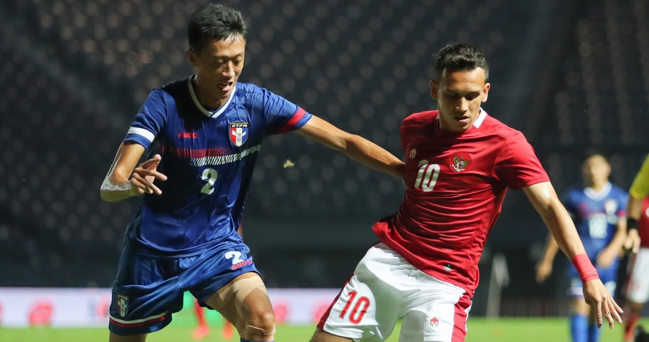 Indonesia 'hủy diệt' đối thủ hơn 24 bậc trên BXH FIFA ở sân chơi số 1 châu Á