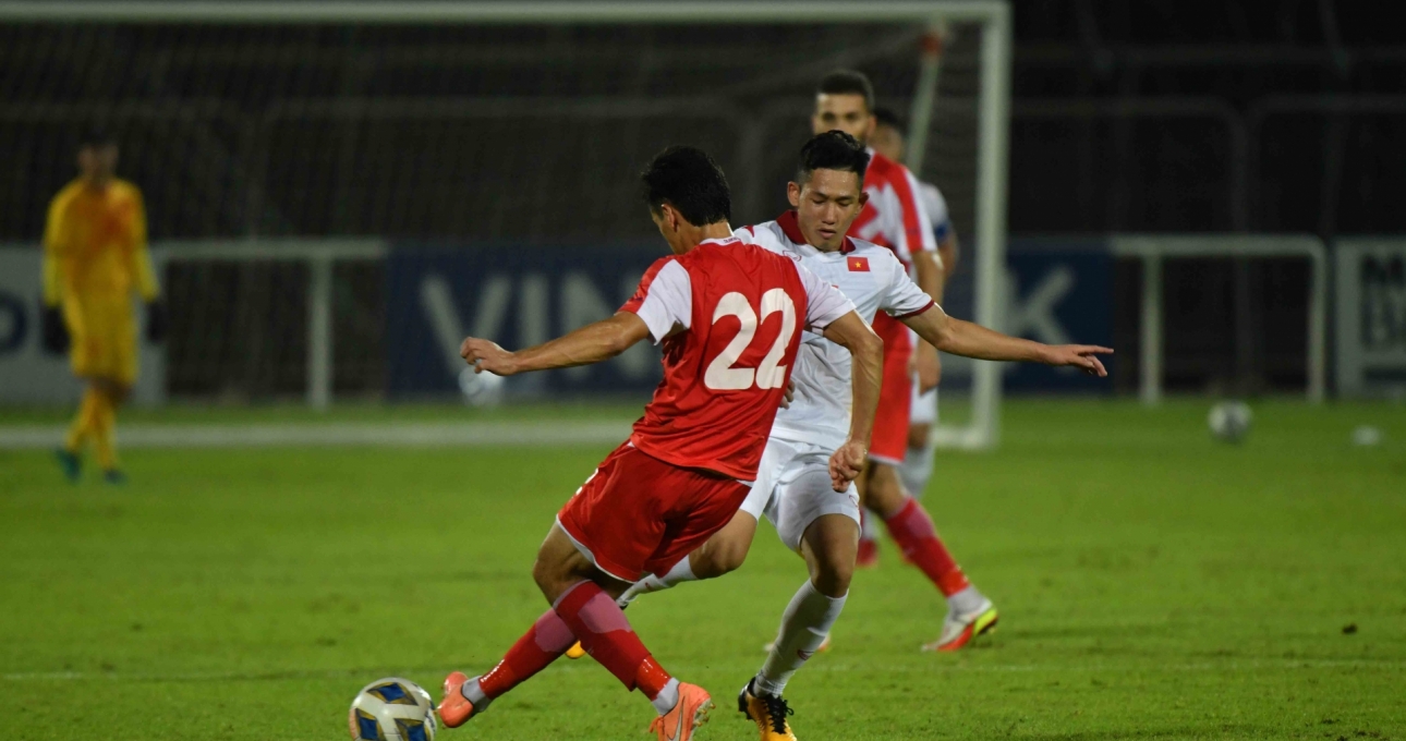 Bảng xếp hạng Vòng loại U23 châu Á 2022: U23 Việt Nam đi tiếp