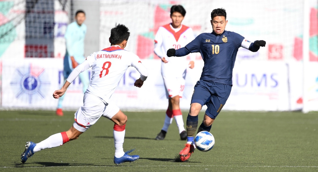 Nhận định U23 Thái Lan vs U23 Lào: Đi tìm chiến thắng đầu tiên