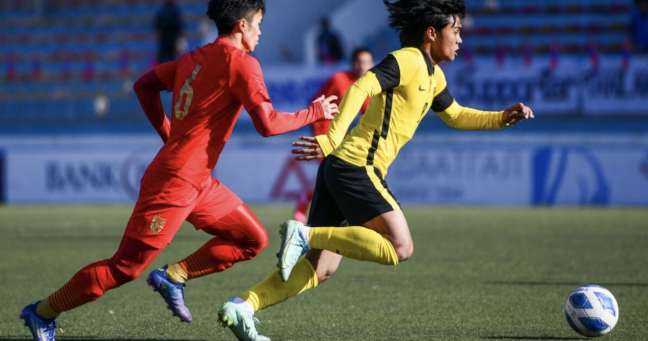 BXH các đội thứ 2 Vòng loại U23 châu Á 2022: Thái Lan chính thức đi tiếp