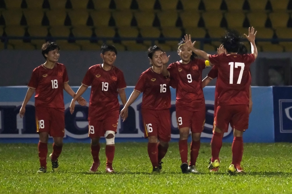 Lịch thi đấu tứ kết Asian Cup 2022: Việt Nam đối đầu Trung Quốc