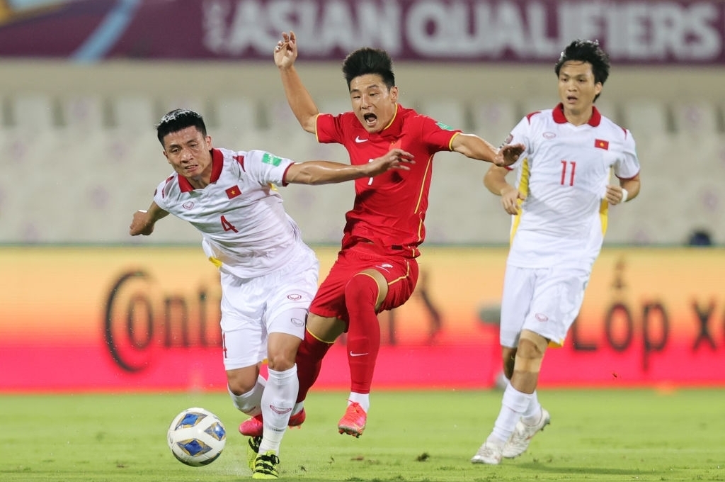 Kết quả Vòng loại World Cup 2022 hôm nay: Việt Nam đại thắng