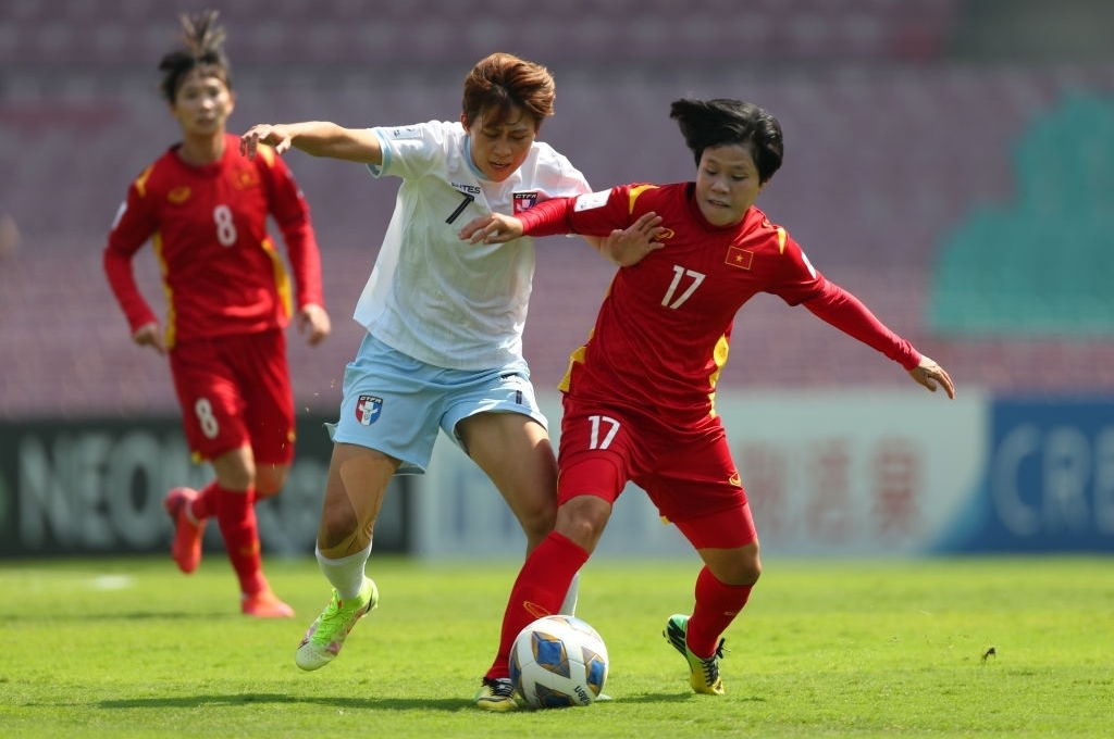 ĐT Việt Nam đá World Cup 2023 khi nào?