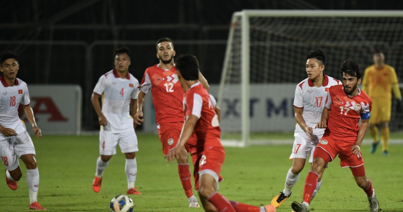 CHÍNH THỨC: U23 Việt Nam đối đầu Thái Lan và Hàn Quốc tại VCK U23 châu Á