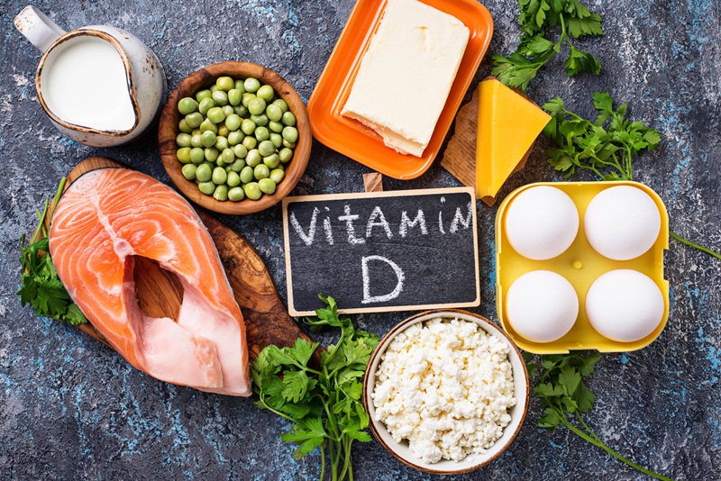 9 lợi ích của vitamin D khiến bạn muốn bổ sung ngay vào chế độ ăn uống hàng ngày