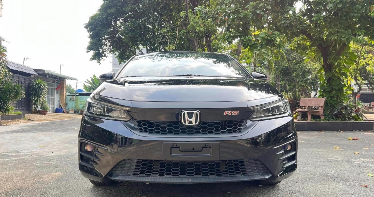 Honda City 2021 bản 'full' khấu hao thế nào sau 3 năm sử dụng?