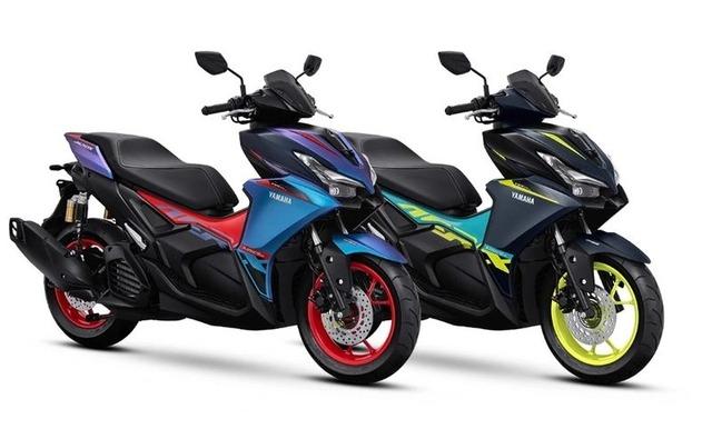 Xe tay ga Yamaha NVX thế hệ mới sắp được đưa về Việt Nam?