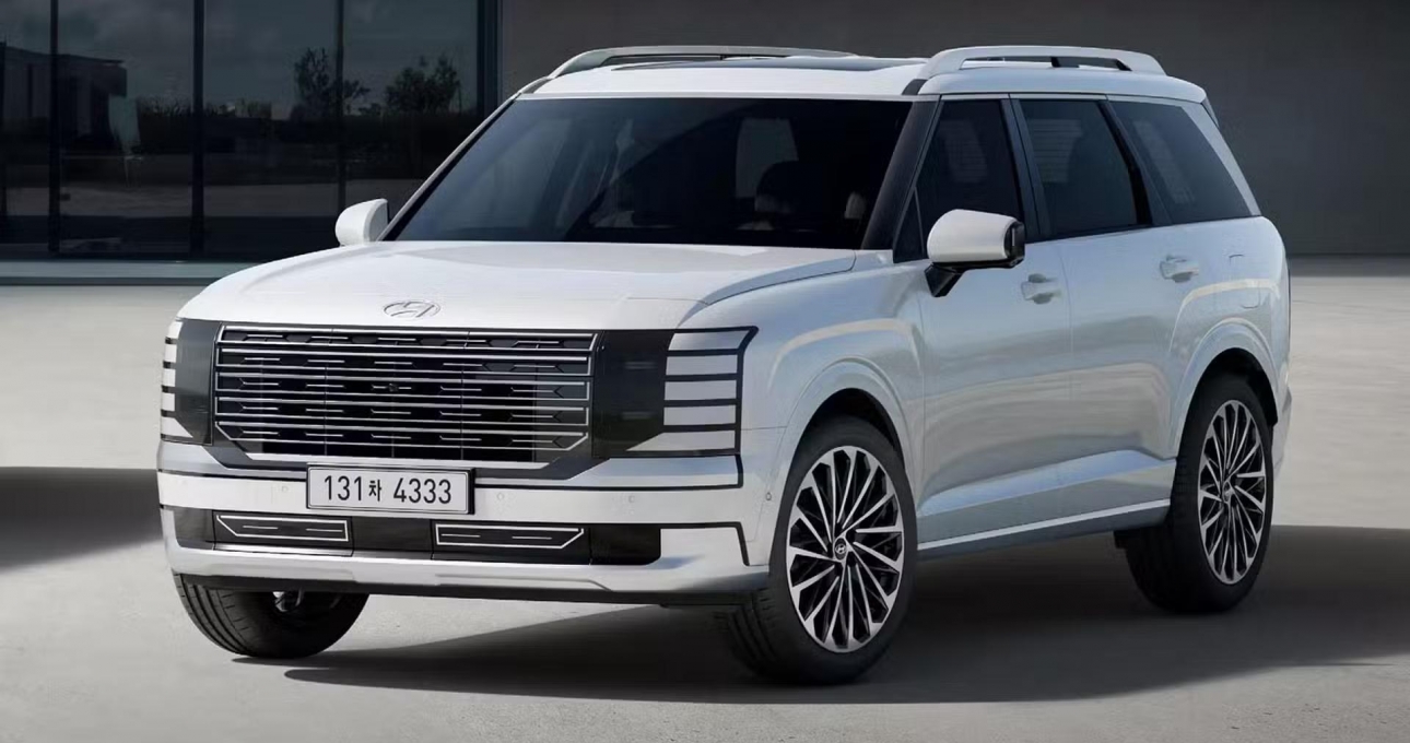 Hyundai Palisade hybrid dự kiến 'ăn xăng' chỉ từ 6,45 lít/100 km, mạnh đến 334 mã lực