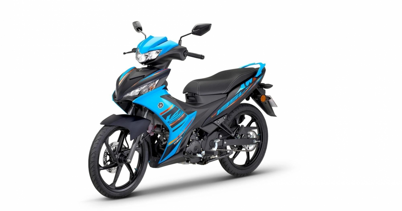 Yamaha Exciter 135 2025 mở bán tại Đông Nam Á với giá quy đổi từ 47 triệu đồng