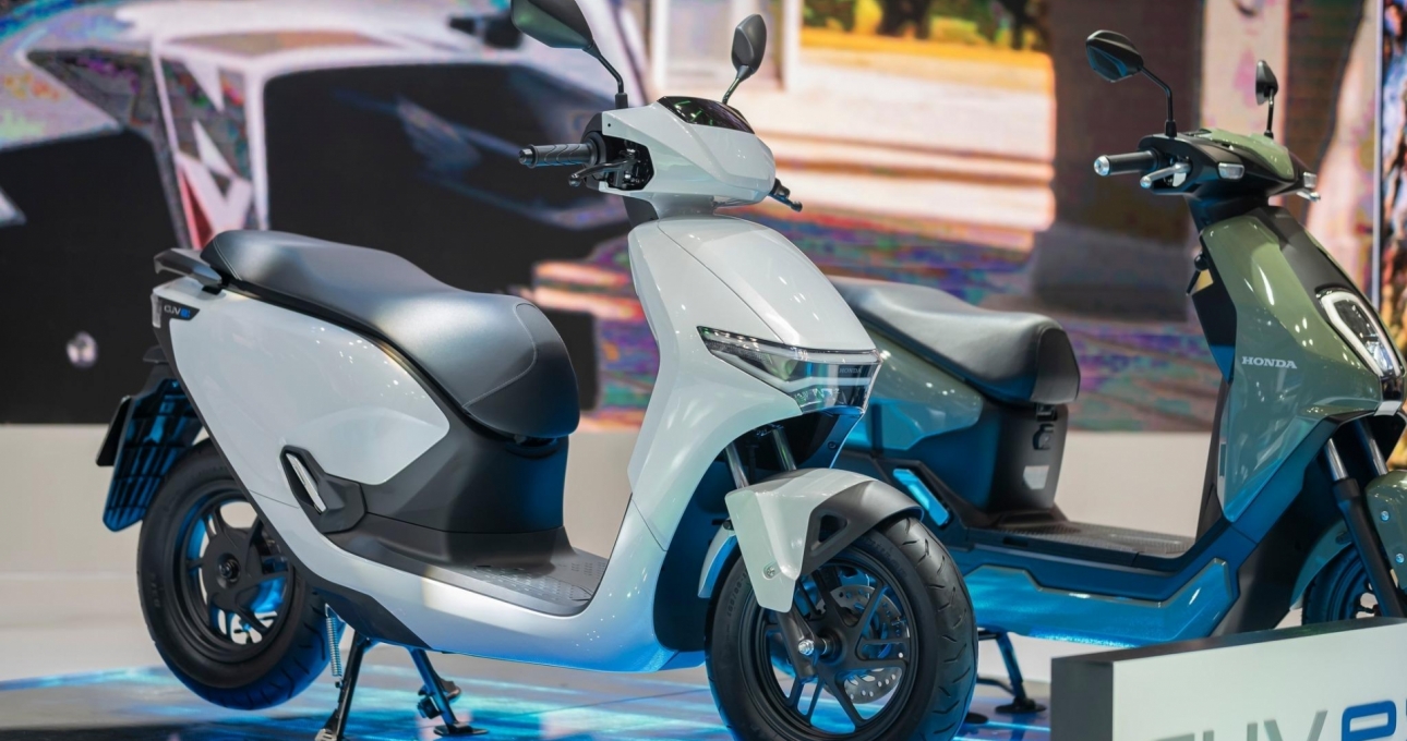 Mô hình cho thuê xe máy điện - Bước đi đầy toan tính của Honda tại thị trường Việt