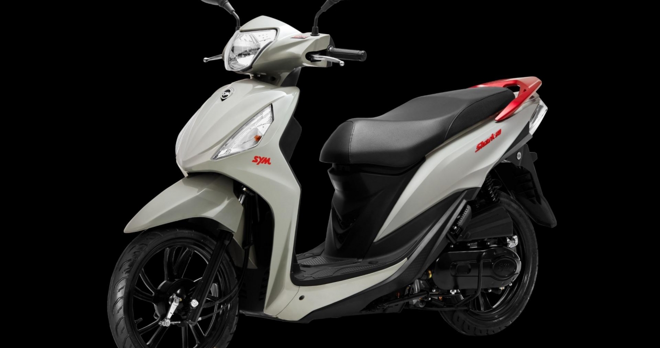 Xe ga SYM Shark 50 bổ sung tùy chọn màu mới, giá cực rẻ chỉ 24,5 triệu đồng