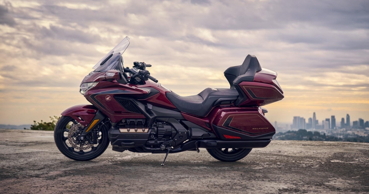 Honda Gold Wing 2025 chính thức trình làng tại Việt Nam, giá bán từ 1,231 tỷ đồng