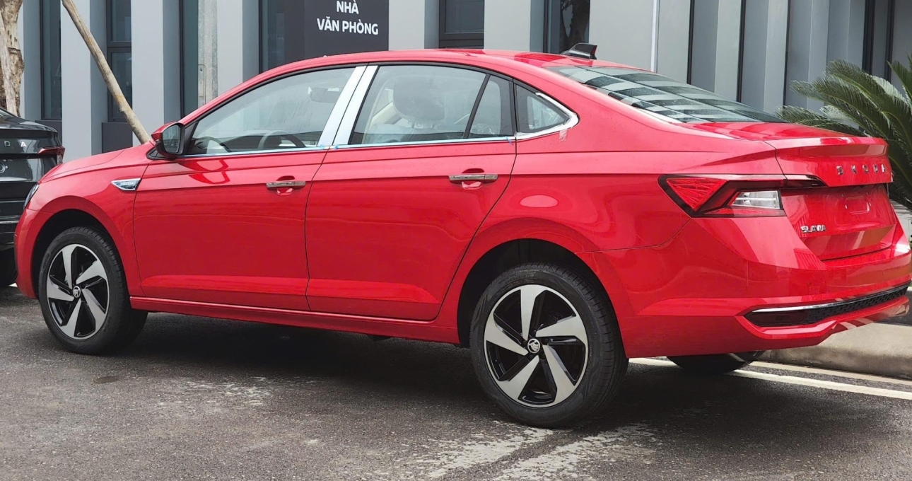 Skoda Slavia sắp ra mắt tại Việt Nam: Sedan cỡ B lắp ráp trong nước, giá dự kiến từ 450 triệu đồng