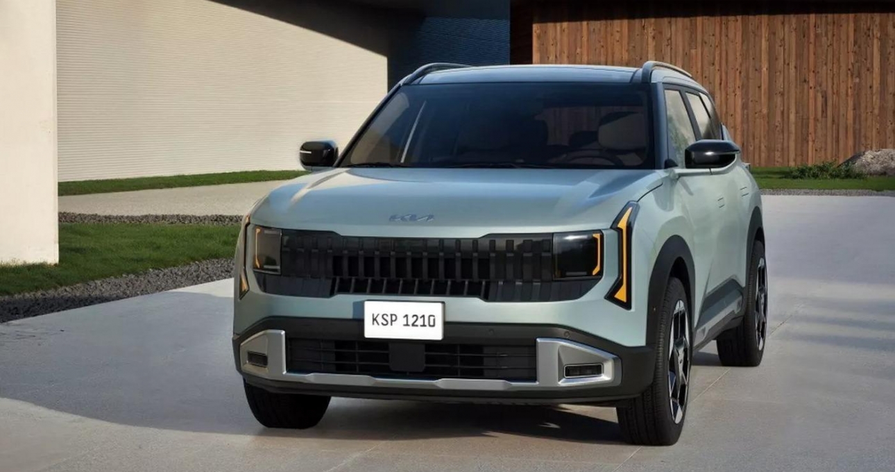 Kia Seltos thế hệ mới lột xác toàn diện: Thiết kế đậm chất tương lai, lần đầu có bản hybrid