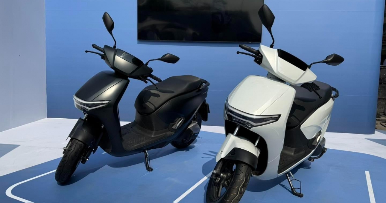 Xe máy điện Honda CUV e: sẽ mở bán tại Việt Nam từ tháng 3/2026, giá kèm pin là 65 triệu đồng