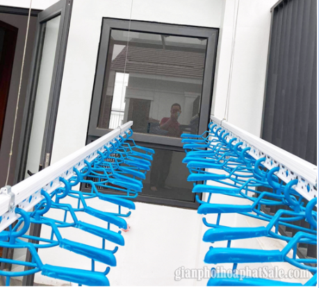 Giàn phơi Hòa Phát KS950 – Mẫu Hot Sale 2021 có gì nổi bật?