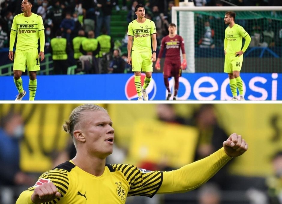 Dortmund khó níu chân Erling Haaland dù tung 'chiêu độc'