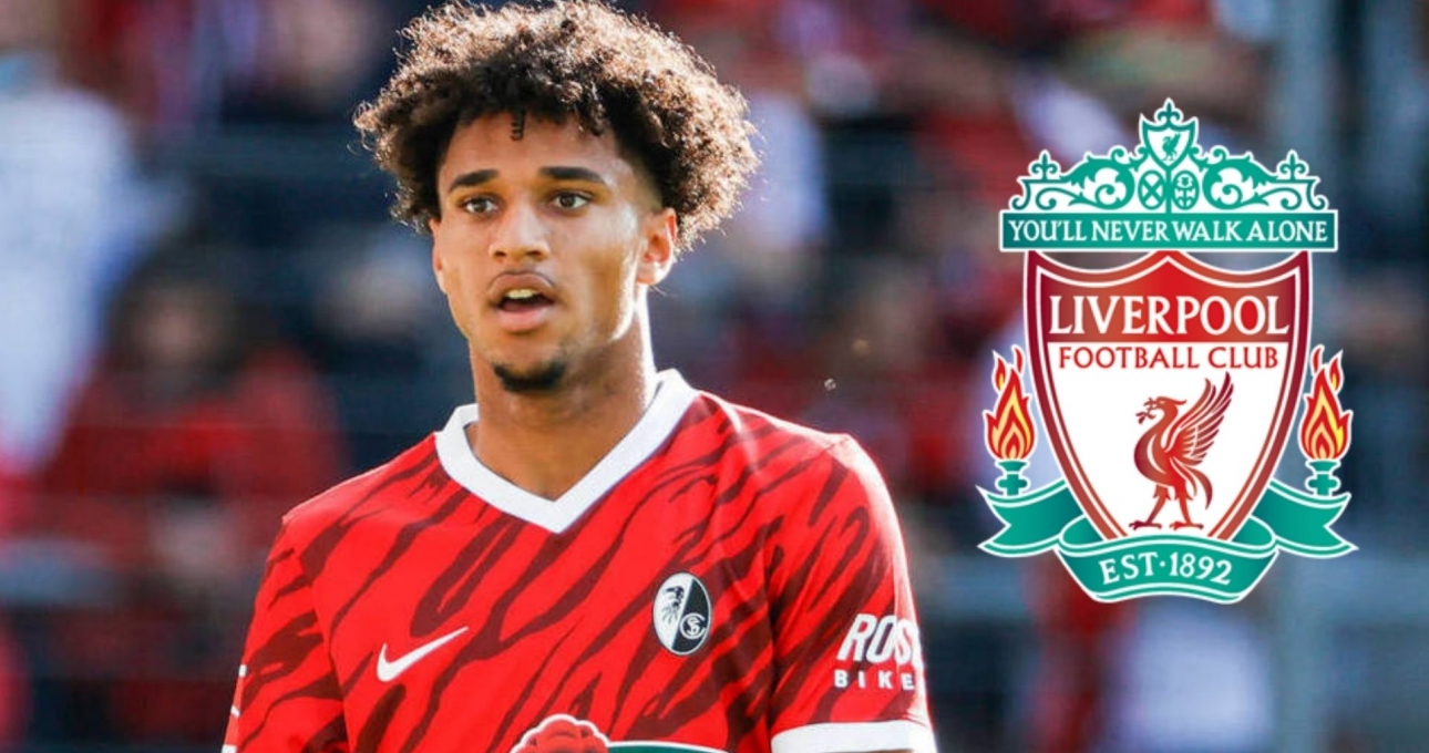 ‘Máy chạy’ cực khủng được Liverpool quan tâm để thay thế Salah