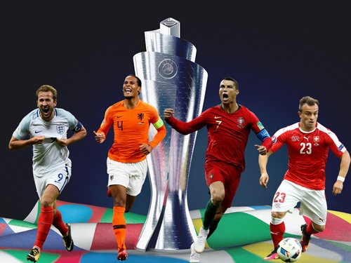 Bốc thăm Nations League 2022/23: UEFA lại đổi thể lệ để kiếm thêm tiền?