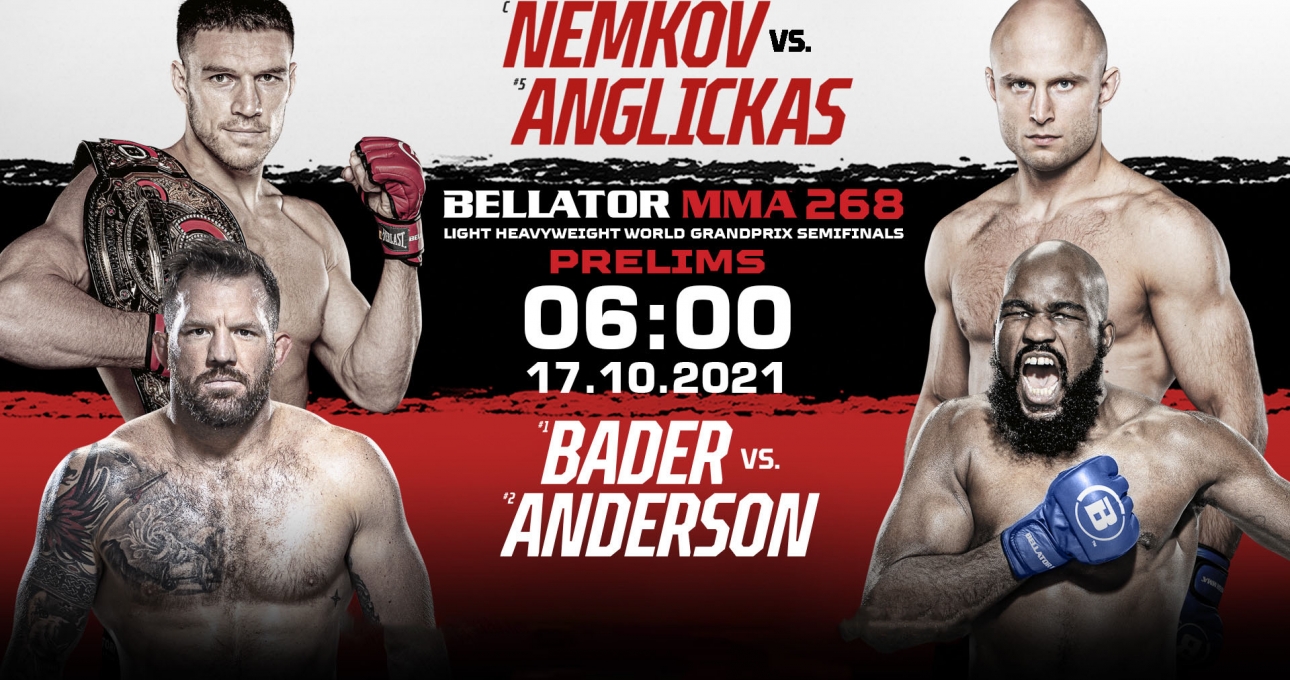 Bellator MMA 274 trực tiếp trên FPT Play: Nắm đấm thể hiện đam mê