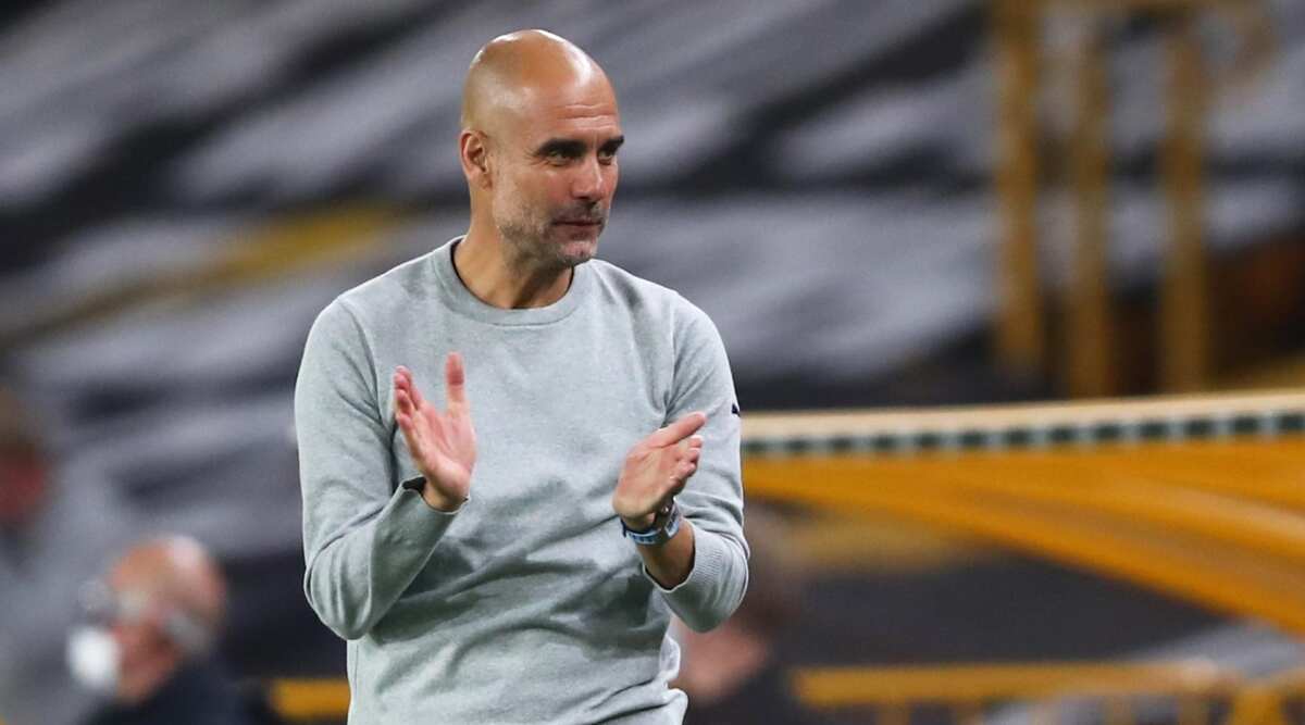 Pep Guardiola gọi 15 phút cuối trận đại chiến Atletico Madrid là 'trò hề'