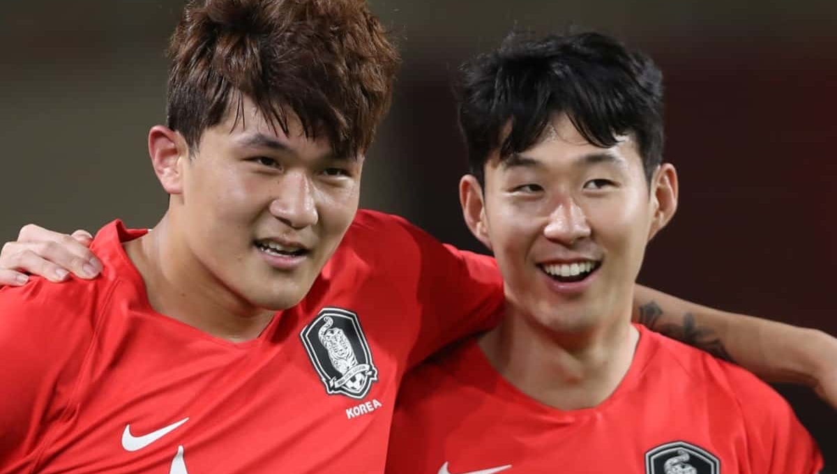 Tottenham sắp có thêm siêu sao Hàn Quốc, đàn em của Son Heung-min