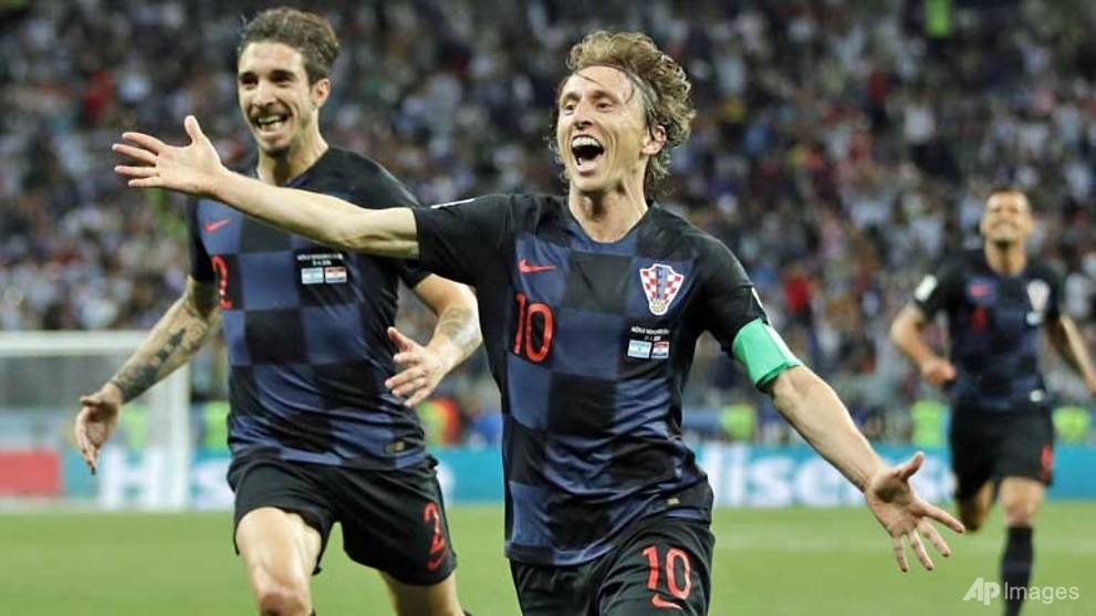 Highlight Pháp vs Croatia: Mbappe, Benzema bất lực, Pháp lại ôm hận