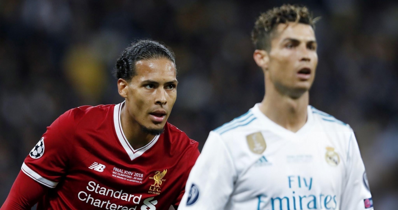 Van Dijk quyết tâm phá kỷ lục đáng quên trước Real Madrid