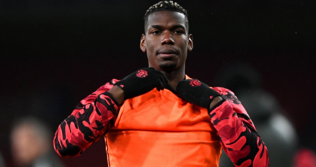 Pogba được khuyên nên tới một đội bóng thành London