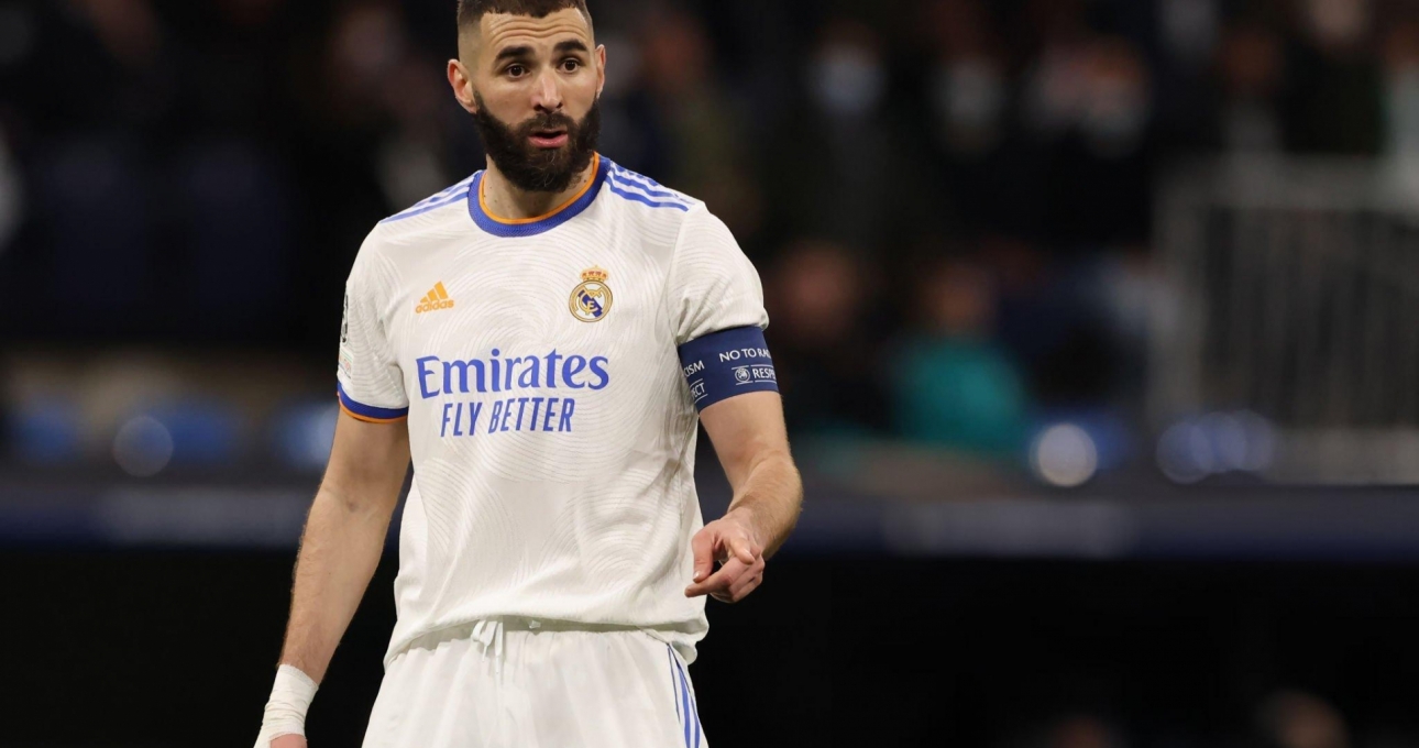 Benzema chuẩn bị trở lại Real Madrid