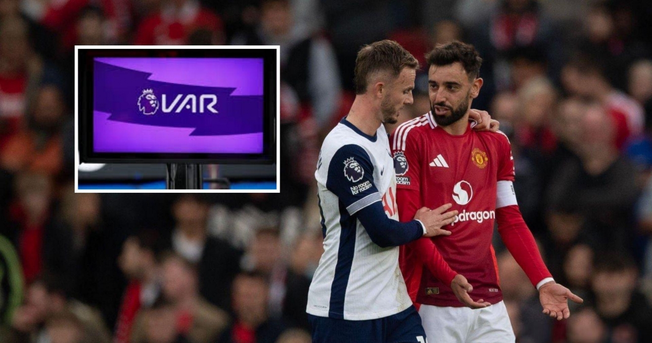 Trận MU với Tottenham có 'biến' lớn về VAR